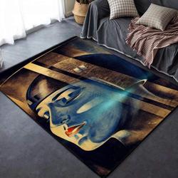 Metropolis Christmas Giftarea Rug Living Room Rug Home Decor Floor Decor