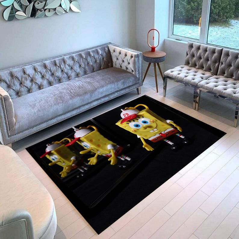 Area Rug Living Room Rug Home Decor Football Area Rug Living Room Rug