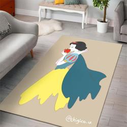 Rug Home Decor Football Team Logo Carpet Rug Living Room 20030536