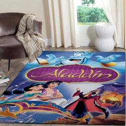 Aladdin Disney Living Room Rug Home Decor Carpet Rug Living Room 20030317