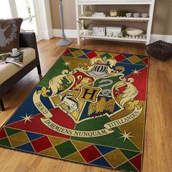Harry Potter Home Decor Carpet Rug Living Room 20030340