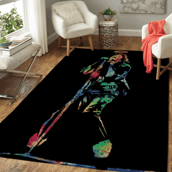 Michael Jackson King Of Pop Music Pop Art Area Rug Area Rug Living Room Carpet Rug Regtangle Carpet Floor Decor Home Decor