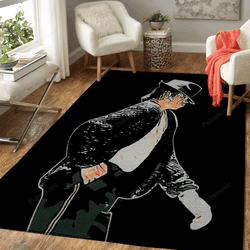 Michael Jackson Music Painting Art For Fans Area Rug Living Room Carpet Rug Regtangle Carpet Floor Decor Home Decor