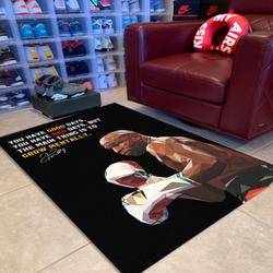 Michael Myers 13 Area Rug Living Room Rug Home Decor Home Decoration Floor Decor Rcdd81F31964
