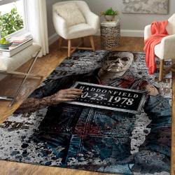 Michael Myers 190912 Area Rug Ofd Area Rug Living Room Carpet Rug Regtangle Carpet Floor Decor Home Decor