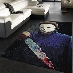 Michael Myers 3 Area Rug Living Room And Bed Room Rug Rug Regtangle Carpet Floor Decor Home Decor
