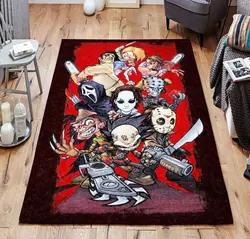 Michael Myers Frkr Javo Pihe Frst Chkk Ghfa Dhcld1309 Rug Living Room Rug Home Decor