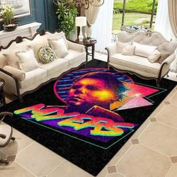 Michael Myers Halloween Series 190911 Area Rug Living Room Rug Home Decor Ofd