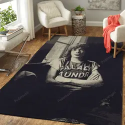 Mick Jagger 16 Music Artist Art For Fans Area Rug Living Room Carpet Rug Regtangle Carpet Floor Decor Home Decor