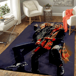Mick Jagger Keith Richards Music Art For Fans Area Rug Living Room Carpet Rug Regtangle Carpet Floor Decor Home Decor