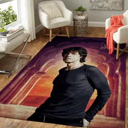 Mick Jagger Music Popart For Fans Area Rug Living Room Carpet Rug Regtangle Carpet Floor Decor Home Decor