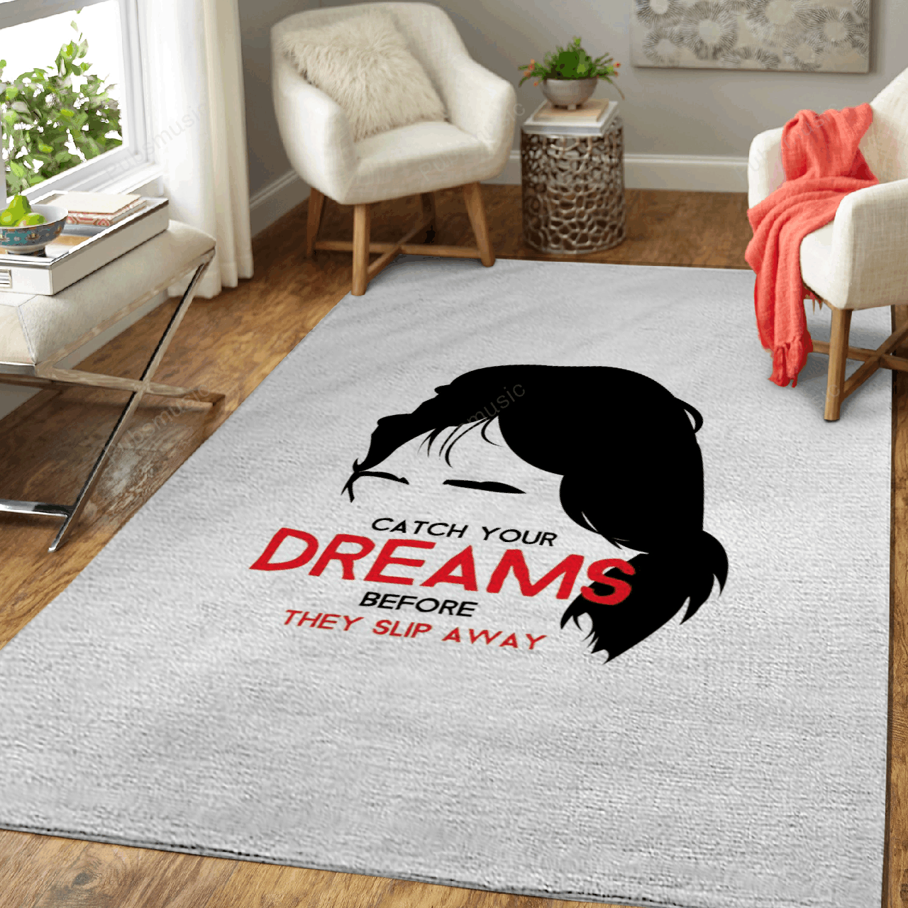 Mick Jagger Rolling St Music Icons Art For Fans Area Rug Living Room Carpet Rug Regtangle Carpet Floor Decor Home Decor