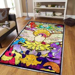 Mighty Deer Dhcdt1610Tt Rug Living Room Rug Home Decor