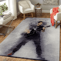 Mike Shinoda Music Art For Fans Area Rug Living Room Carpet Rug Regtangle Carpet Floor Decor Home Decor V11266