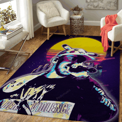 Mike Shinoda Music Art For Fans Area Rug Living Room Carpet Rug Regtangle Carpet Floor Decor Home Decor V11267
