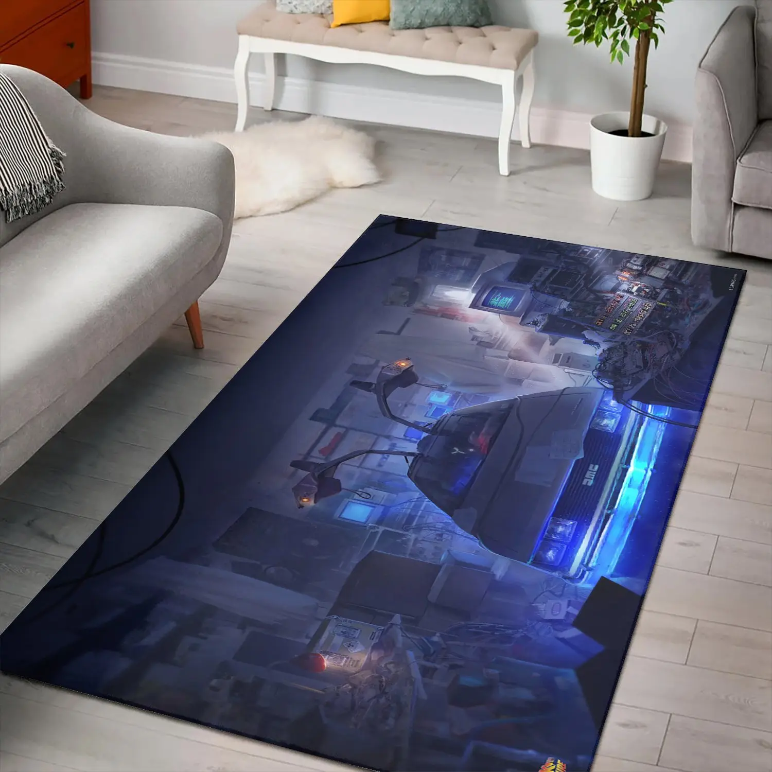 Futurre Art Area Rug Living Room Rug Home Deco Carpet Rug 2002175