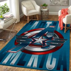 Area Rug Living Room Rug Home Decor Team Logo Carpet Rug Living Room 191227
