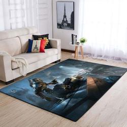 Area Rug Living Room Rug Home Decor Team Logo Carpet Rug Living Room 1912272