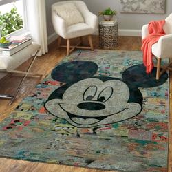 Mimi Wo Sumaseba Ghibli Carpet Floor Area Rug Living Room Rug Home Decorhome Decorbedroom Living Room Decor