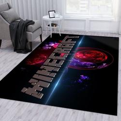 Minecraft 4 Area Rug Living Room And Bed Room Rug Rug Regtangle Carpet Floor Decor Home Decor