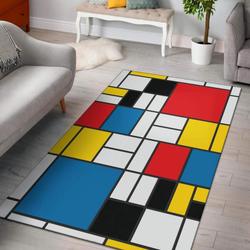 Minecraft Area Rug Living Room Rug Home Decor 10116
