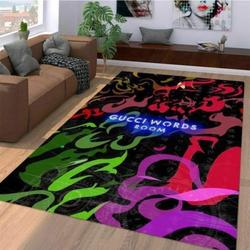 Minecraft Area Rug Living Room Rug Home Decor 1912069