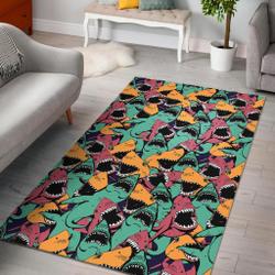Minecraft Area Rug Living Room Rug Home Decor Game Play