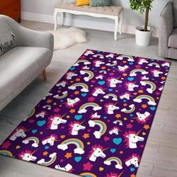 Minecraft Area Rug Living Room Rug Home Decor M25106