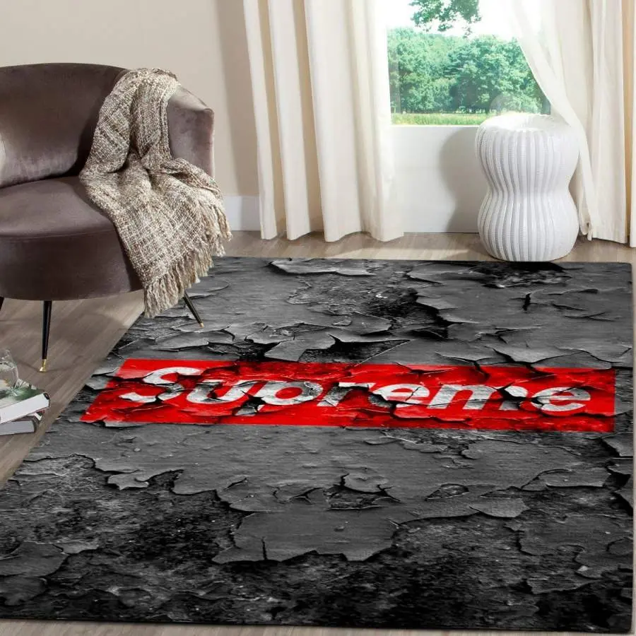 Minecraft Area Rug Living Room Rug Home Decor M301013