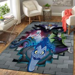 Minecraft Area Rug Living Room Rug Home Decor M30104
