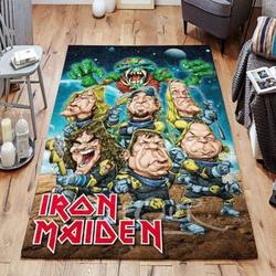 Minecraft Area Rug Living Room Rug Home Decor Video Game Gfd 10119