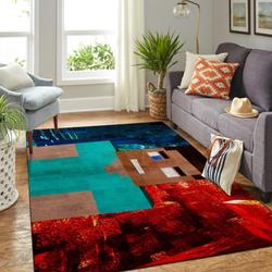 Minecraft Area Rug Living Room Rug Home Decor Video Game Gfd 1912079