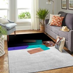 Minecraft Area Rug Video Game Carpet Gamer Living Room Rugs Rug Regtangle Carpet Floor Decor Home Decor V230
