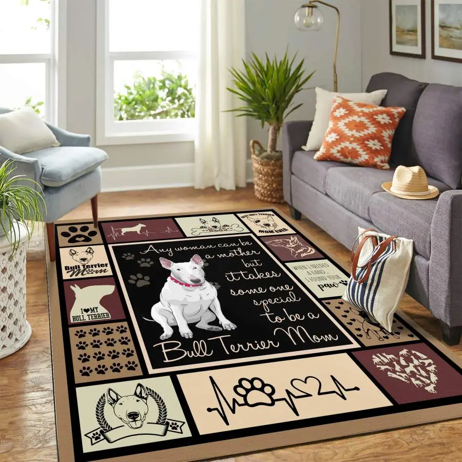 Minion King Of Banana Carpet Floor Area Rug Living Room Rug Home Decorhome Decorbedroom Living Room Decor