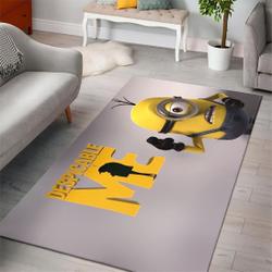 Minions Despicable Minions Cartoon Movies Area Rugs Living Room Carpet Rug Regtangle Carpet Floor Decor Home Decor