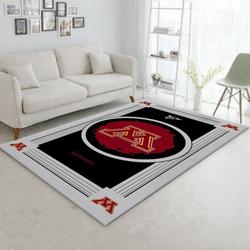 Minnesota Golden Gophers Ncaa 1 Living Room Bed Room Rug Regtangle Carpet