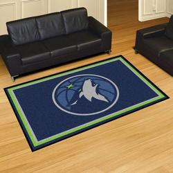 NBA Minnesota Timberwolves Football Team Logo Carpet Rug Living Room 1912287 2