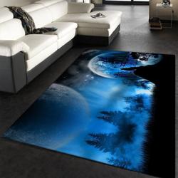 Area Rug Living Room And Bed Room Rug Rug Regtangle Carpet Floor Decor Home Decor