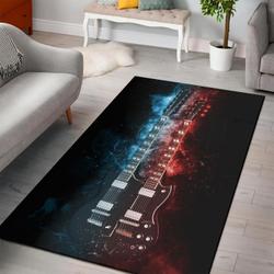 Rug Home Decor Football Area Rug Living Room Rug Home Decor Floor Decor