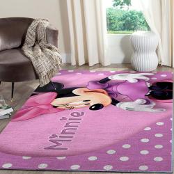 Minnie Mouse Area Rug Living Room Rug Home Decors Disney Movies Living Room