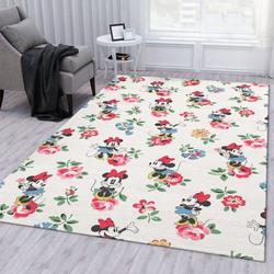 Minnie Mouse Disney 22 Area Rug Living Room And Bed Room Rug Rug Regtangle