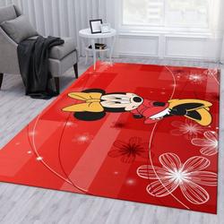 Minnie Mouse Disney 26 Area Rug Living Room And Bed Room Rug Rug Regtangle