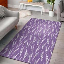 Lavender Area Rug Kitchen Rug Living Room Area Rug Home Decor