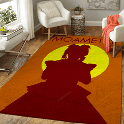 Moametal Music Art For Fans Area Rug Living Room Carpet Rug Regtangle Carpet Floor Decor Home Decor