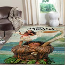 Moana Disney Movies Area Rugs Living Room Carpet Fn261244 Rug Regtangle
