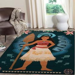 Moana Disney Movies Area Rugs Living Room Carpet Fn261245 Rug Regtangle