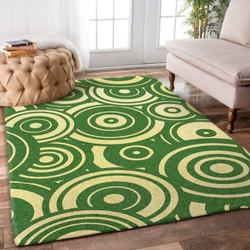 Modern Christmas Mod Cirdhce Pattern Dhcdhc Ld1610 Rug Living Room Rug Home Decor