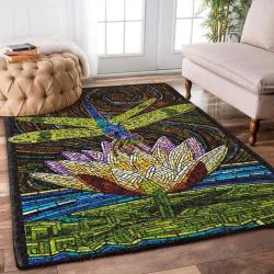 Mondrian Area Rug Living Room Rug Home Decor Carpet