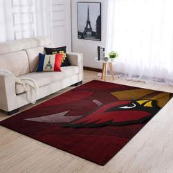 Arizona Cardinals Home Decor NFLTeam Logo Carpet Rug Living Room 200220