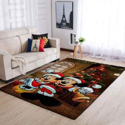 Disney Mickey Mouse Home Decor Carpet Rug Living Room 2002201
